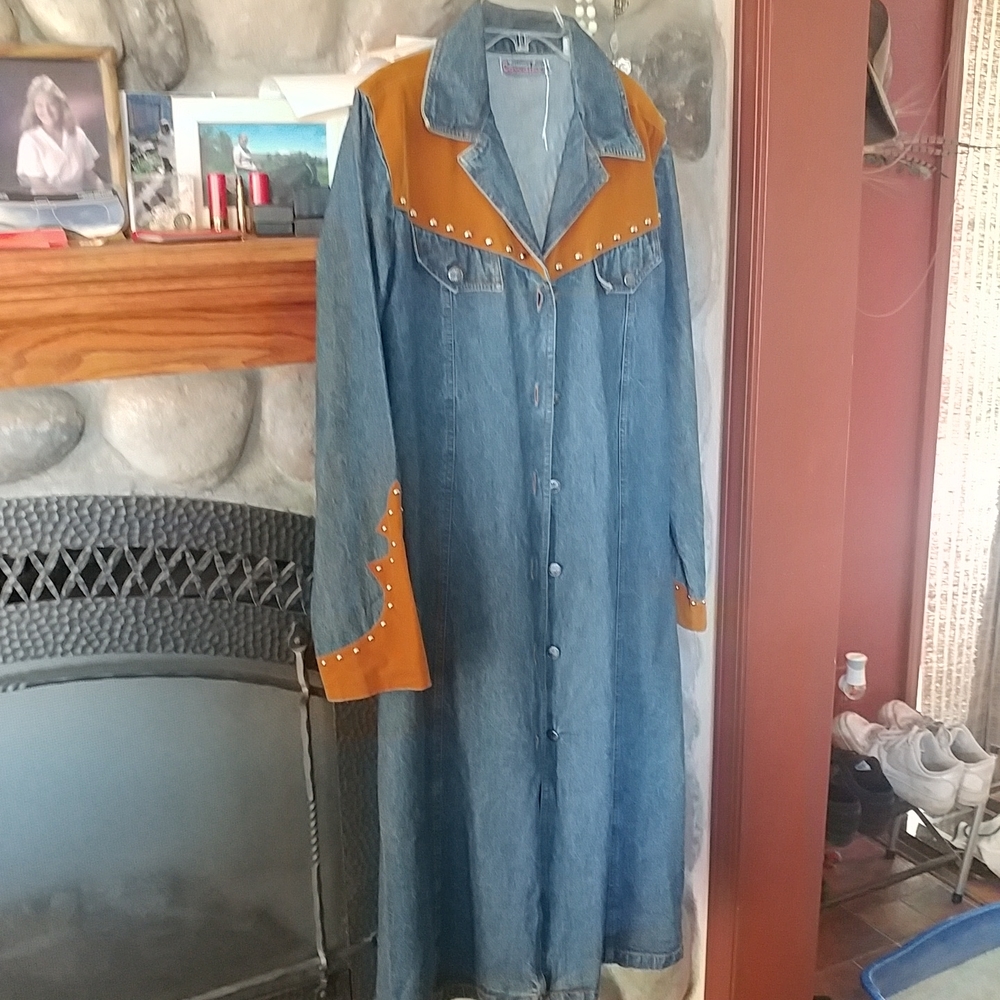 Cowgirl jacket - Picture 5 of 6